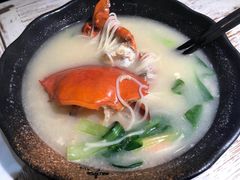 -十面欢腾·海鲜面·台式Bistro(长乐路店)