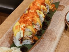 鳗鱼芒果卷-早一美餐厅·EBISU(会展誉景店)