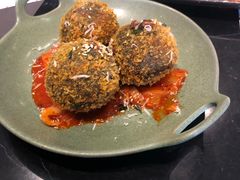 墨鱼芝士饭团-KCOOKING概念韩餐(世茂52+店)