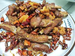灿排骨-川娃子(万塘汇店)