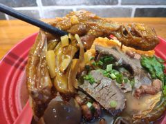 卤鸭脚-柳街小巷螺蛳粉(夏湾市场店)