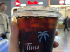 -Tims天好咖啡·贝果(成都东站捷枫店)