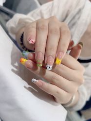 -艾珂·美甲美睫