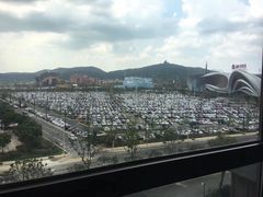 -融创茂-停车场