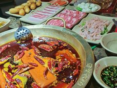 -蜀国大将老火锅(江北店)