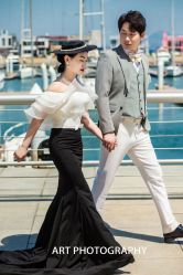 -纪梵希旅拍婚纱摄影(大连总店)