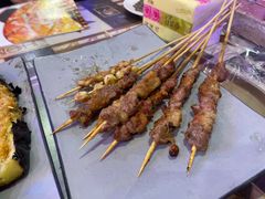 -沪上名羊天下•烤羊腿•东北烧烤•小龙虾(浦东直营总店)