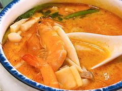 -帕蓝·暹罗料理(大学路店)