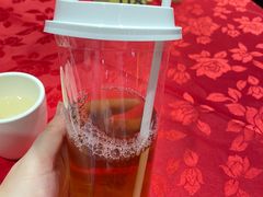 京味小吊梨汤-正阳门饭庄·烤鸭·北京菜(万丰路七里庄店)