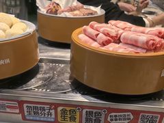 -龍歌自助小火锅(秦淮水游城店)