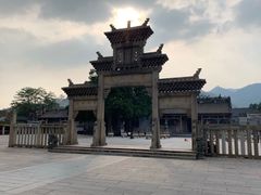 -悦城龙母祖庙