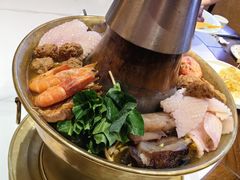 -老爷庙风味美食府(魏都大道店)