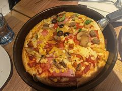 -必胜客(广渠路店)