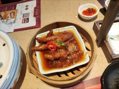 百合酱蒸凤爪-点都德(华强南店)
