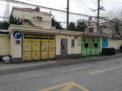 -上海远大心胸医院-地面停车场