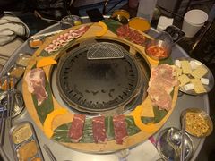 -玄希浪漫厨房·韩料烤肉(湖滨银泰in77店)