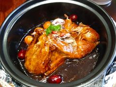 贺胜桥土鸡汤-醉湘厨艺(才华街店)