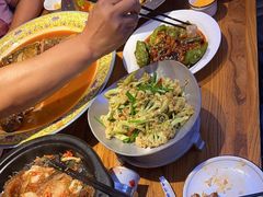 -俭寨大盘鸡·缸子肉·小公鸡·新疆菜(云通店)