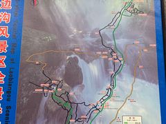 -本溪老边沟风景区