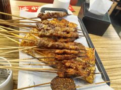 -柳叶刀烧烤(北大清华店)
