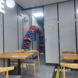 忙里偷闲的快餐时光