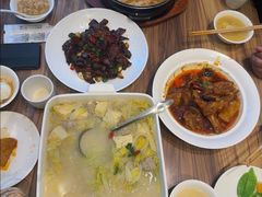 -九转小磨·东北菜老字号(祥安店)