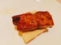 铁板鹅肝-佛山希尔顿酒店·融誉亚洲美食荟