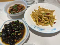 -饭橘汉江码头·乡野土菜馆(静安路店)