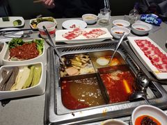 -海底捞火锅(奥山世纪城店)
