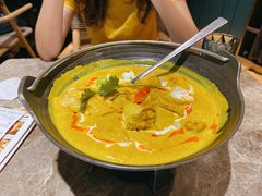 越式椰香咖喱牛腩-美奈小馆·越南料理(福田星河COCO Park店)