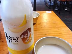 -首尔大排档
