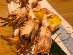 美乃滋焗大虾-三石铁板烧(紫竹桥店)