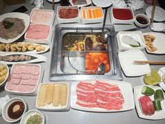-海底捞火锅(海宁路店)