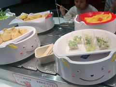 -龍歌自助小火锅(李沧顺和汇店)