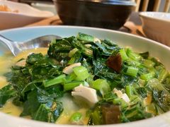 金银蛋浸钵钵菜-竹里馆·淮扬菜·功夫茶(老门东店)