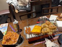 -半酌烧烤小酒馆(南京东路店)