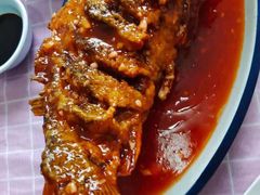 -宾朋海鲜饭庄(兴海路店)