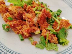 粉蒸牛肉-曾笼笼牛肉饼