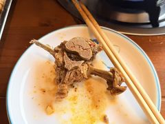 -老诚一锅羊蝎子(天通苑东三区直营店)