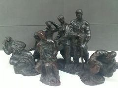 -长春世界雕塑园冰雪艺术天地