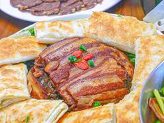 -王胖子驴肉火烧(东四旗舰店)