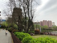 -西安汉城湖景区