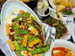 -百味地锅鸡(二店·财校分店)