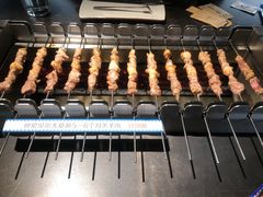 -很久以前羊肉串(长寿路星方汇店)