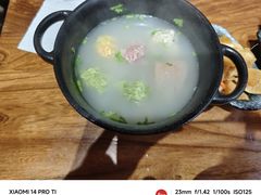 -地二手作鱼汤馄饨(上街里店)