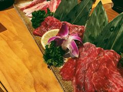 -AJIYA味屋和牛烤肉自助放题(温州万象城店)