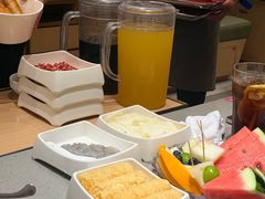 -海底捞火锅(飞马水城店)