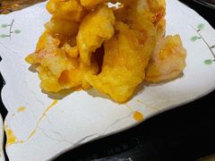 锅包肉-小俩口烧烤东北菜(双井店)