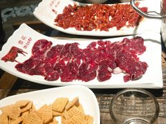 -牛缘村·贵州黄牛肉火锅(西善桥店)