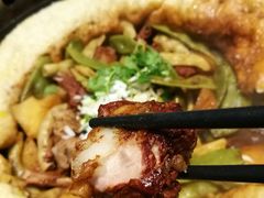 排骨焖饼锅-灶座小锅烀饼·铁锅炖(全国总店)